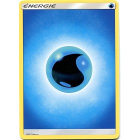 Carte energie Eau x10