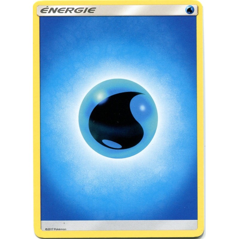 Carte energie Eau x10