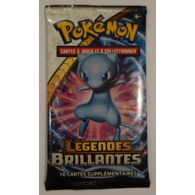 Pokemon Booster SL3.5 Legendes Brillantes