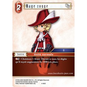 Mage Rouge 4-002C