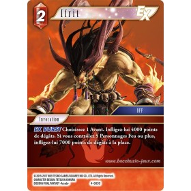 Ifrit 4-003C