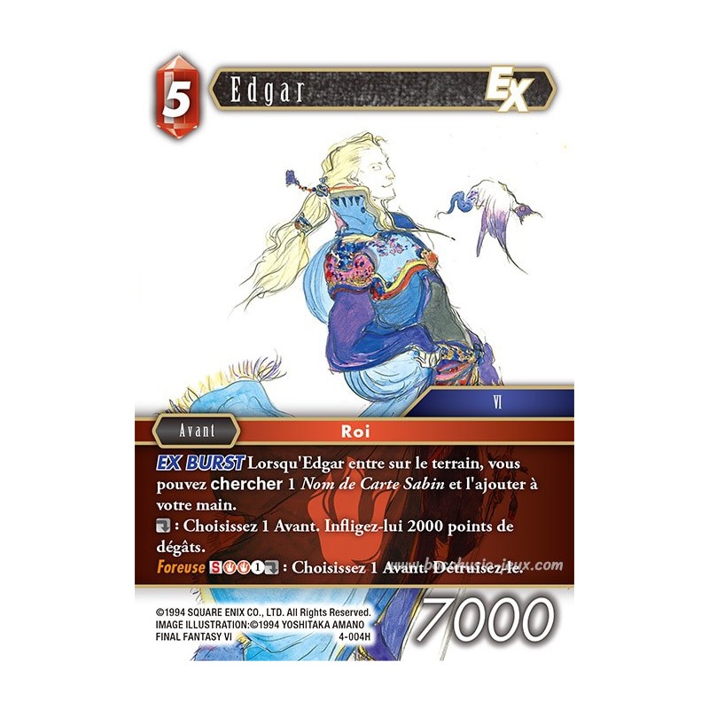 Edgar 4-004H (Final Fantasy)