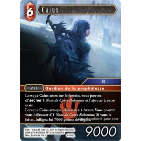 Caius 4-006L