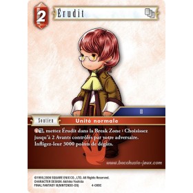 Erudit 4-008C