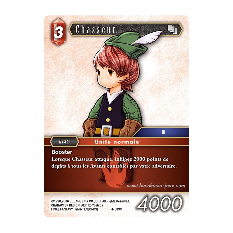 Chasseur 4-009C (Final Fantasy)