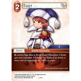 Sage 4-011C