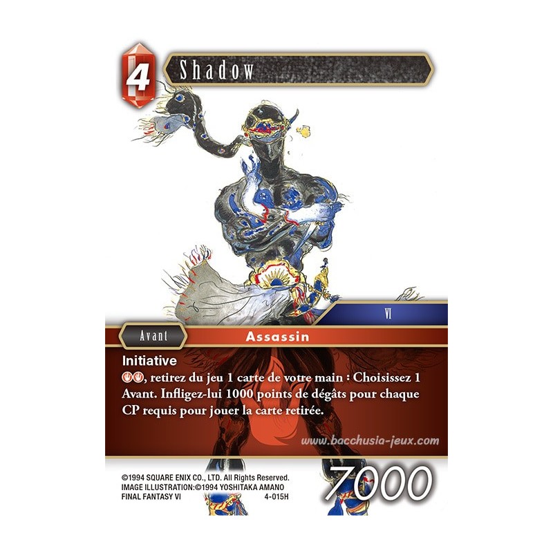 Shadow 4-015H (Final Fantasy)