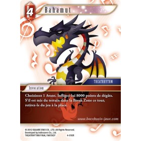 Bahamut 4-016R