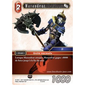 Maraudeur 4-017R