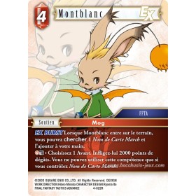 Montblanc 4-022R