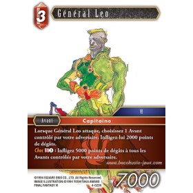 General Leo 4-023H