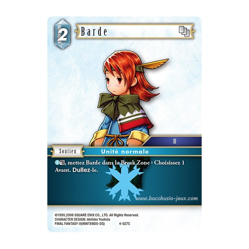 Barde 4-027C (Final Fantasy)