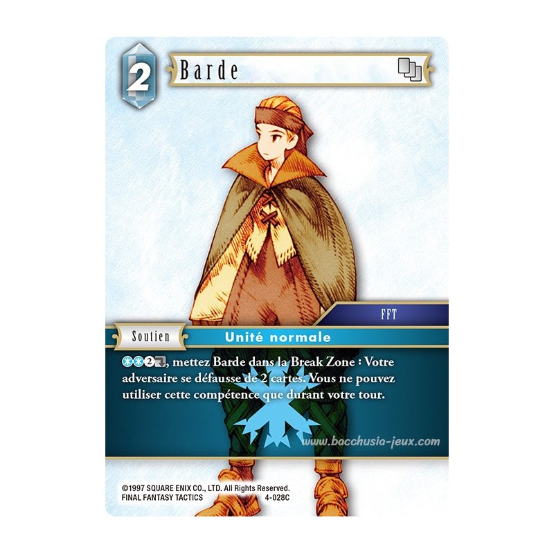 Barde 4-028C (Final Fantasy)