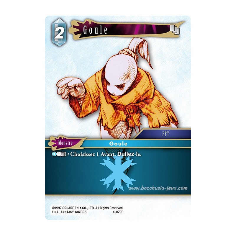 Goule 4-029C (Final Fantasy)