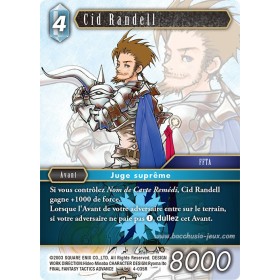 Cid Randell 4-035R