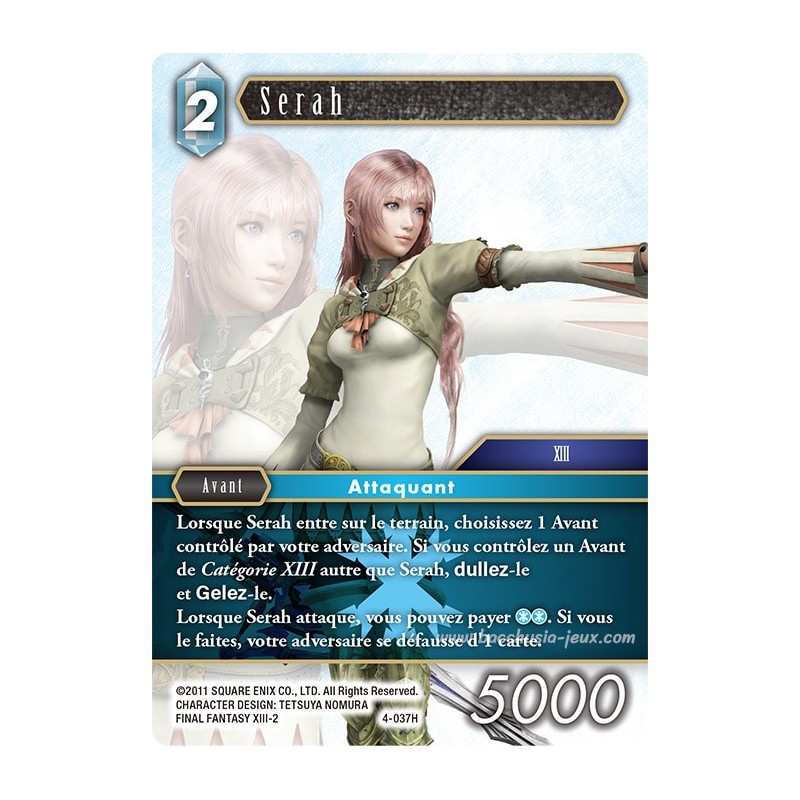 Serah 4-037H (Final Fantasy)