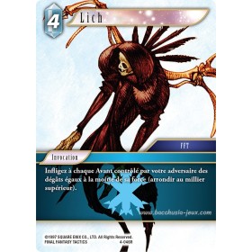 Lich 4-046R