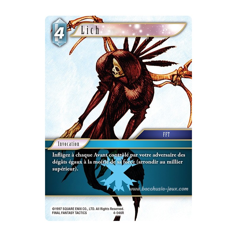 Lich 4-046R (Final Fantasy)