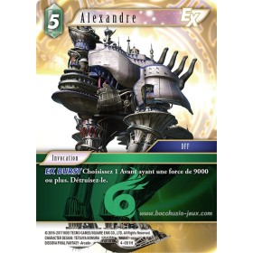 Alexandre 4-051H