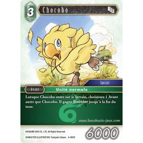 Chocobo 4-063C