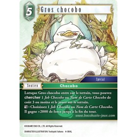Gros Chocobo 4-064L