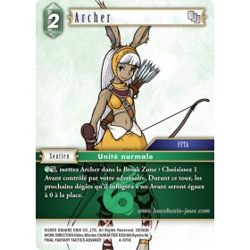 Archer 4-070C