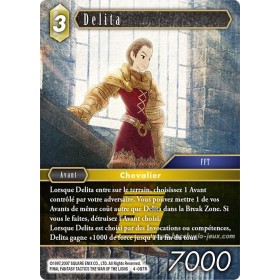 Delita 4-087R