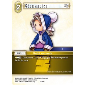 Geomancien 4-091C