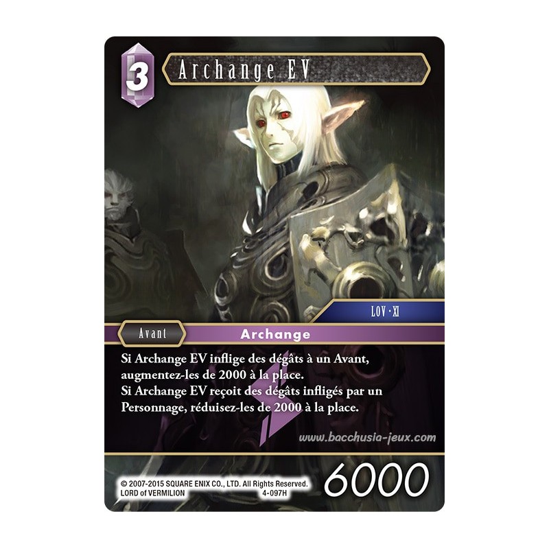 Archange EV 4-097H (Final Fantasy)