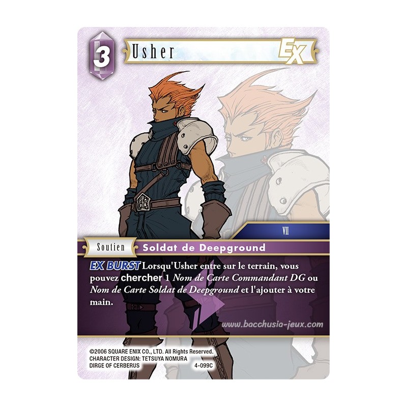 Usher 4-099C (Final Fantasy)