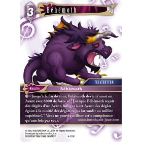 Behemoth 4-111H