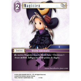 Magicien 4-113C