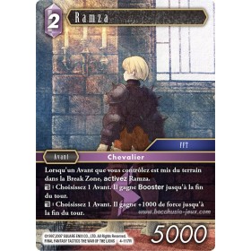 Ramza 4-117R