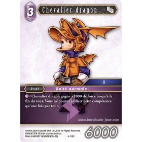 Chevalier Dragon 4-119C