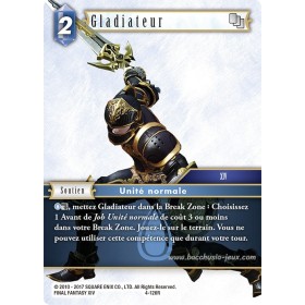 Gladiateur 4-126R