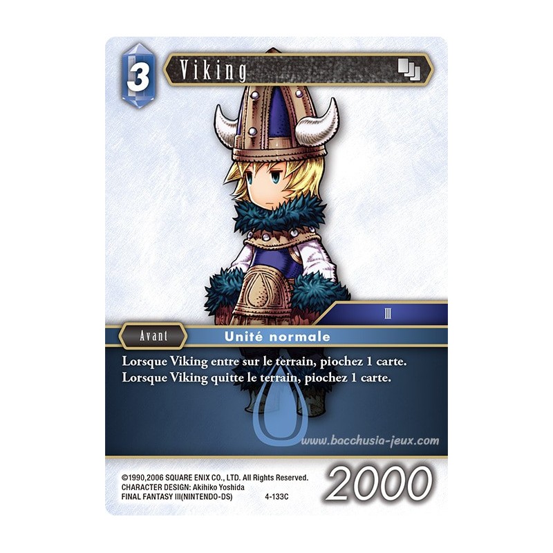 Viking 4-133C (Final Fantasy)