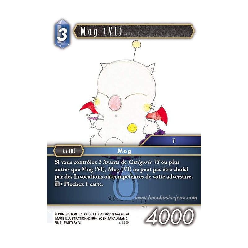 Mog (VI) 4-140H (Final Fantasy)