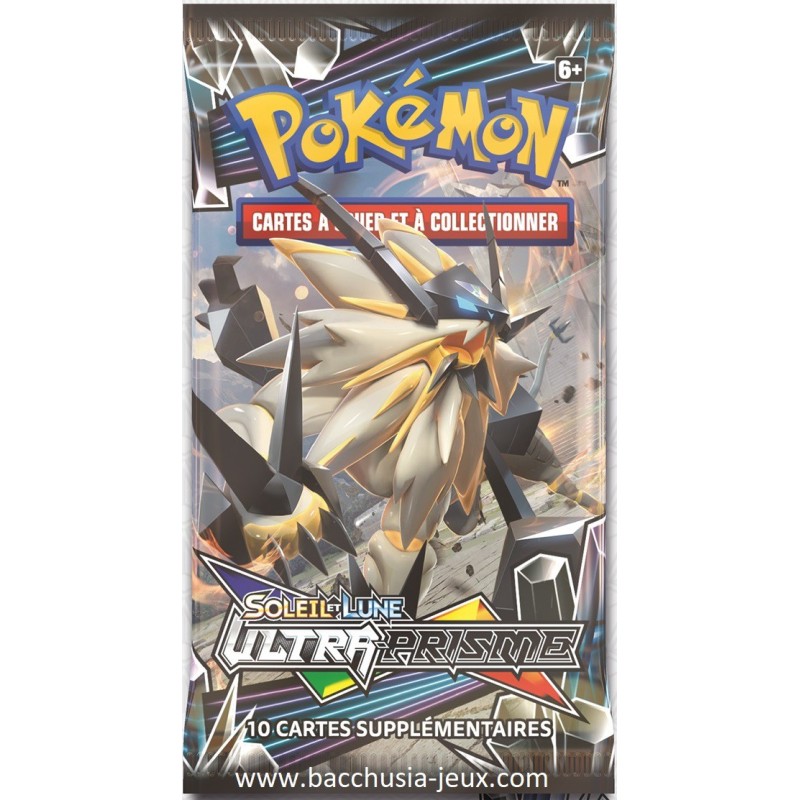 Pokemon Booster SL5 Ultra Prisme