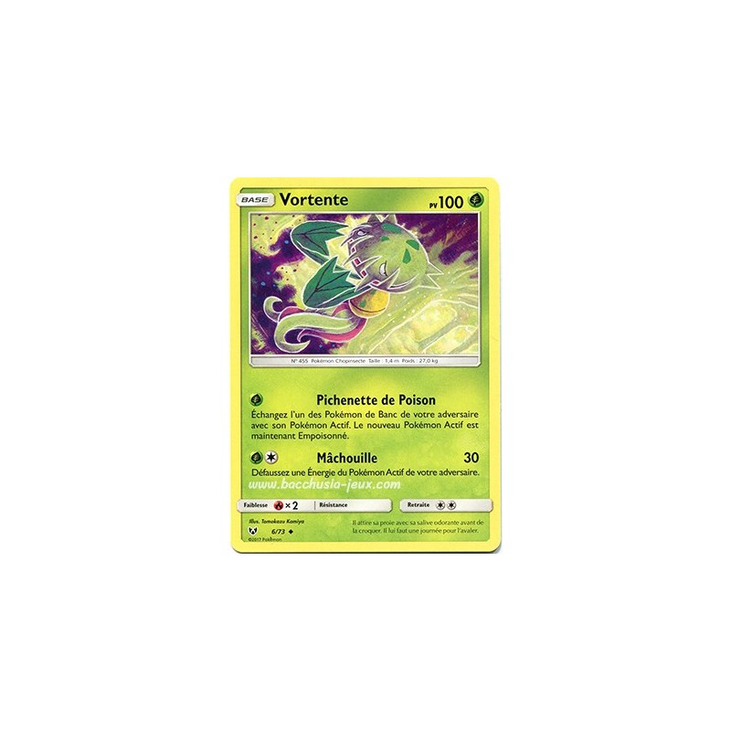 Vortente SL3.5 06/73 (Pokemon)