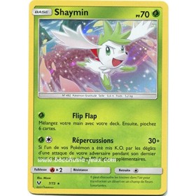 Shaymin SL3.5 07/73