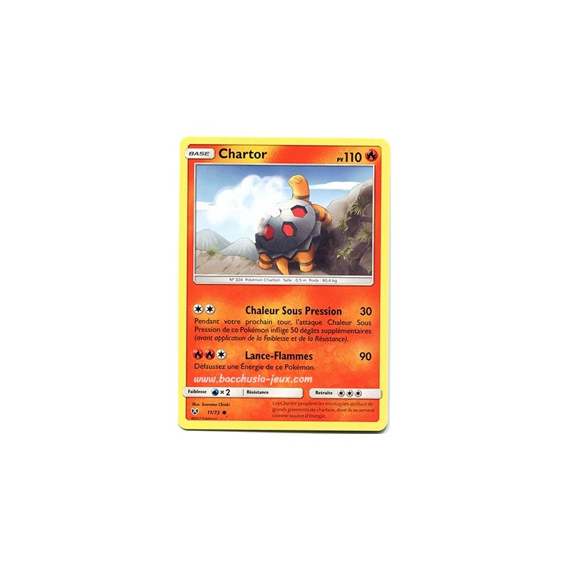 Chartor SL3.5 11/73 (Pokemon)