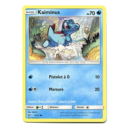 Kaiminus SL3.5 18/73