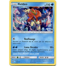 Keldeo SL3.5 26/73