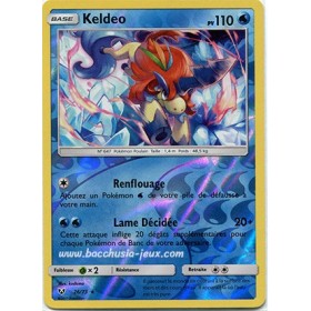 Keldeo Reverse SL3.5 26/73