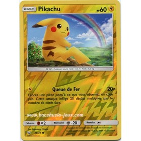 Pikachu Holo Reverse SL3.5...