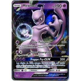 Mewtwo GX SL3.5 39/73