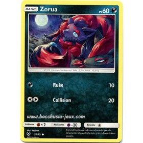 Zorua SL3.5 52/73