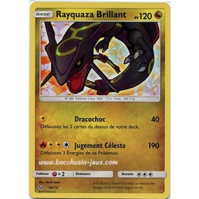 Rayquaza Brillant SL3.5 56/73