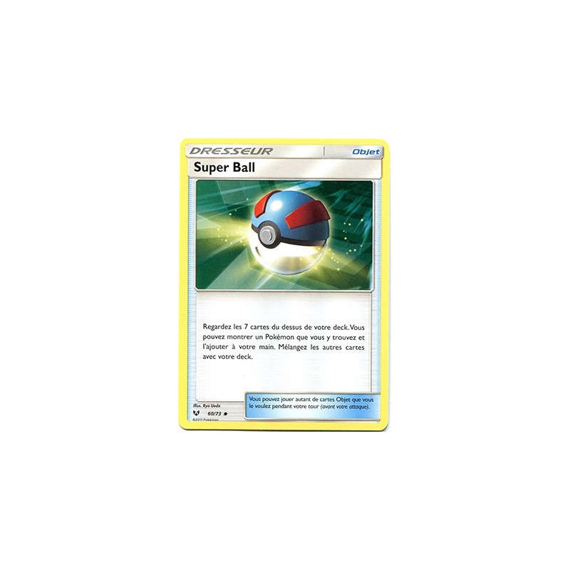 Super ball SL3.5 60/73 (Pokemon)