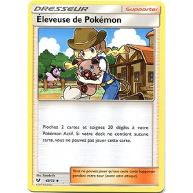 Eleveuse de pokemon SL3.5...